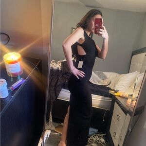 Herve leger dress worn once amazing